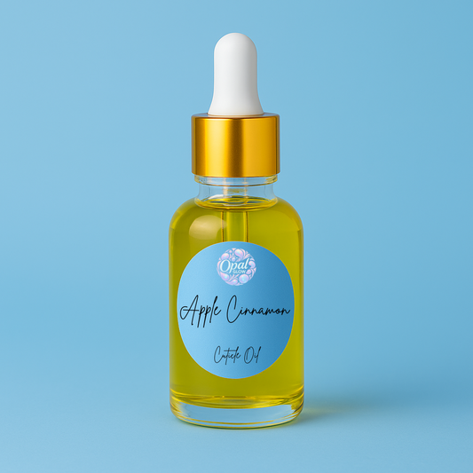 Apple Cinnamon Dropper Bottle