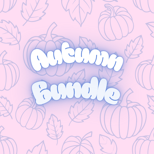 Autumn Cuticle Oil Bundle
