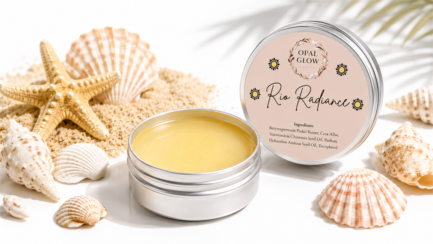 Glow Balm Tin 15ML