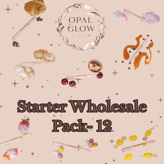 Starter Wholesale Pack- 12